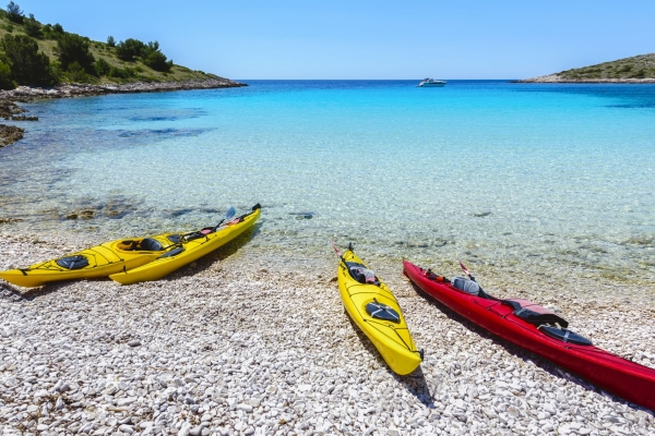 Bike & Kayak