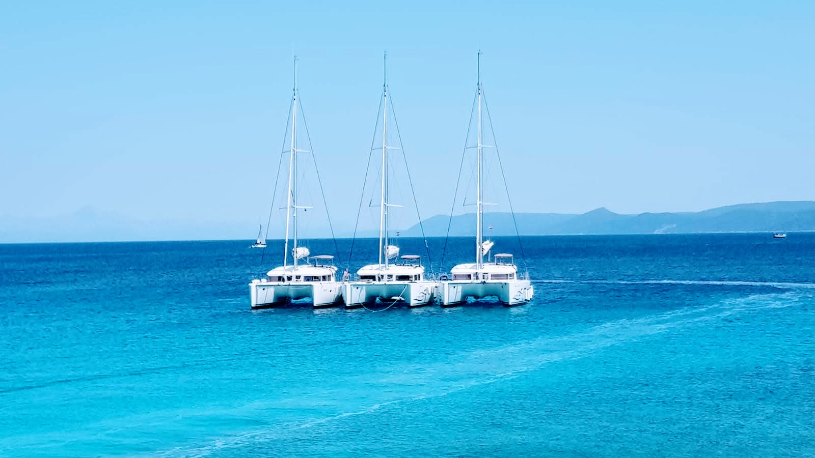 Sailing-Yacht-Rent-Tour-Croatia-Sea-Flotila-Catamaran